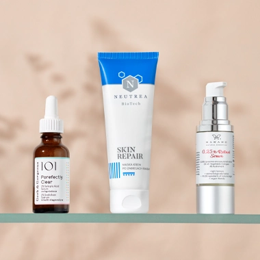 Hogyan változzon a bőrápolás ősszel? A retinol és a savak bevezetése