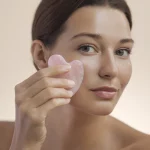 Arcmasszázs – Hogyan kell végezni? Hengerek, Gua Sha és masszázs kiegészítők