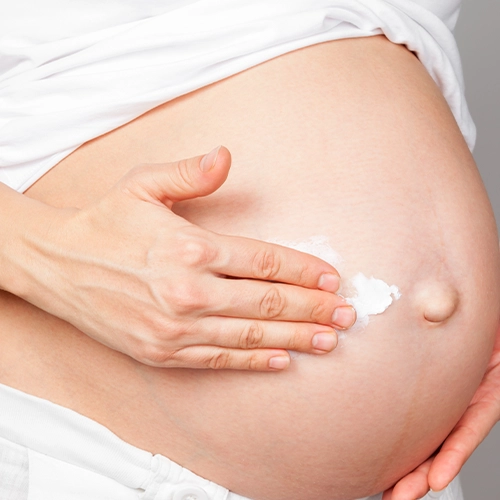 Bőrápolás terhesség és szoptatás alatt