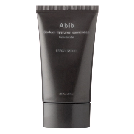Abib - Sedum Hyaluron Sunscreen Protection Tube SPF50+/PA++++ - Hidratáló Fényvédő Krém