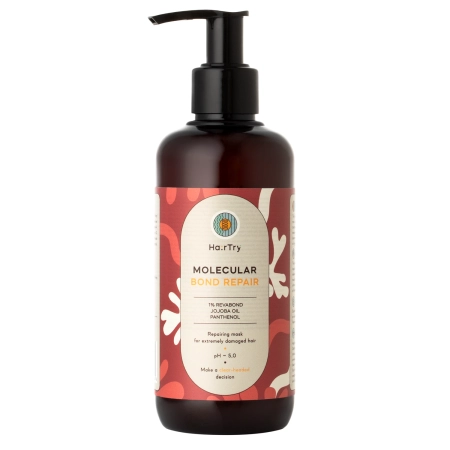 HairTry - Molecular Bond Repair - Havító Hajmaszk