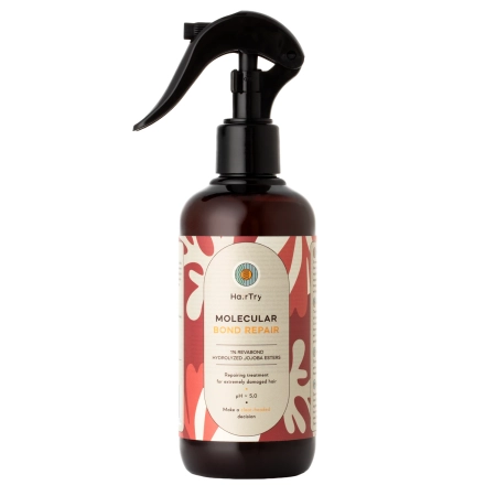 HairTry - Molecular Bond Repair - Javító Hajkezelés