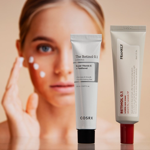 Legjobb retinolos arckrém – bestseller termékek