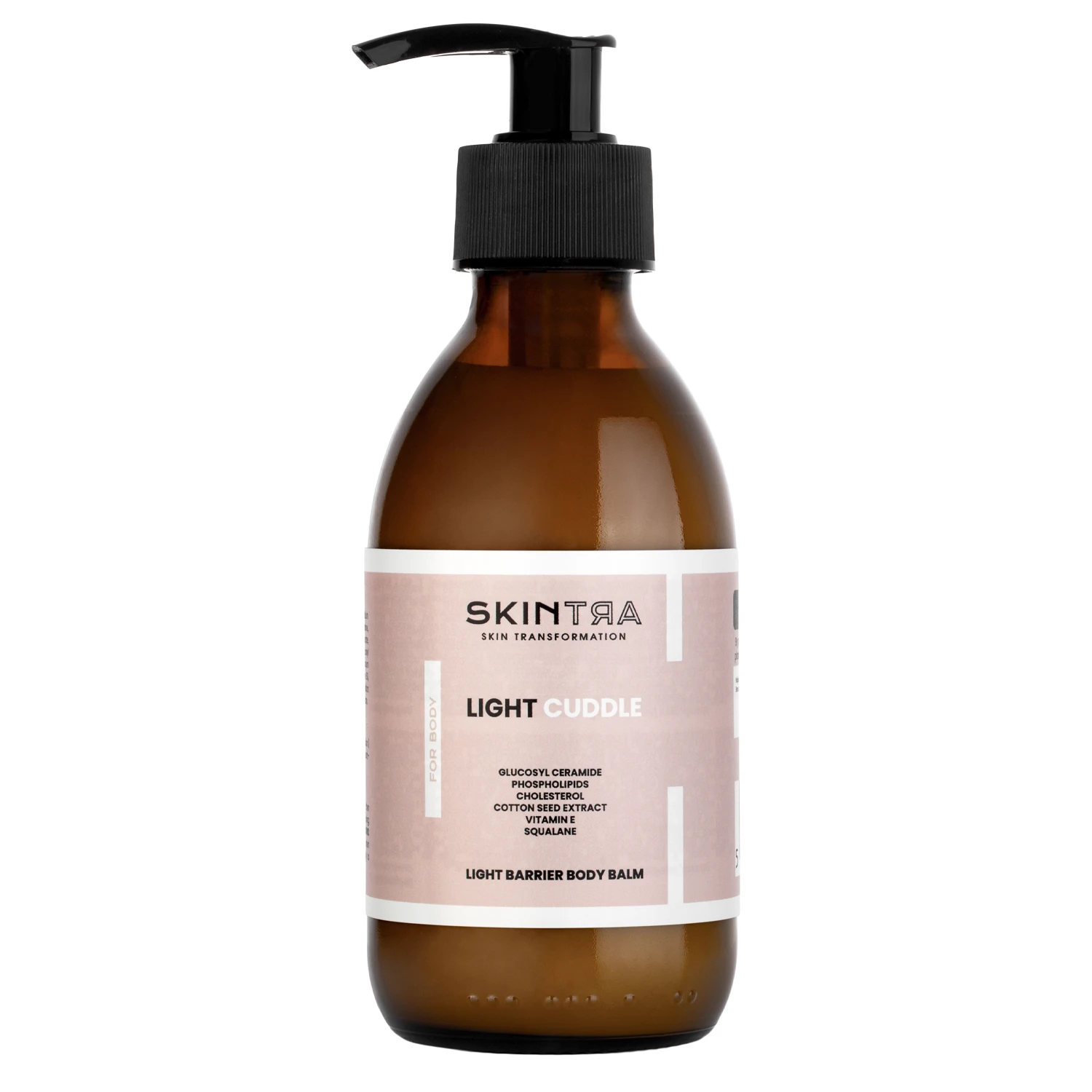 SkinTra - Light Cuddle - Könnyű, Barrier-erősítő Testbalzsam