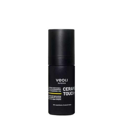 Veoli Botanica - Ceramide Touch - Hidratáló és Regeneráló Szérum - Könnyű Változat - 30ml