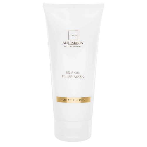 Aurumaris - 5D Skin Filler Mask - Feszesítő és Feltöltő Arcmaszk - 200ml