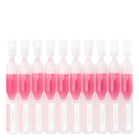 Medicube - PDRN Pink One Day Serum - Egynapos Hidratáló Szérum Kollagénnel és PDRN-nel - 10db x 1,5ml