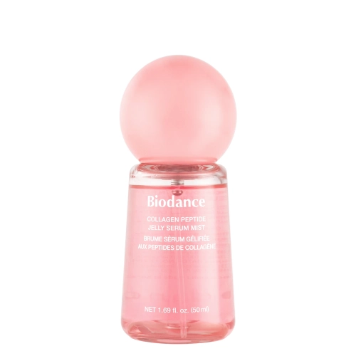Biodance - Collagen Peptide Jelly Serum Mist - Arcpermet Kollagénnel és Peptidekkel - 50ml