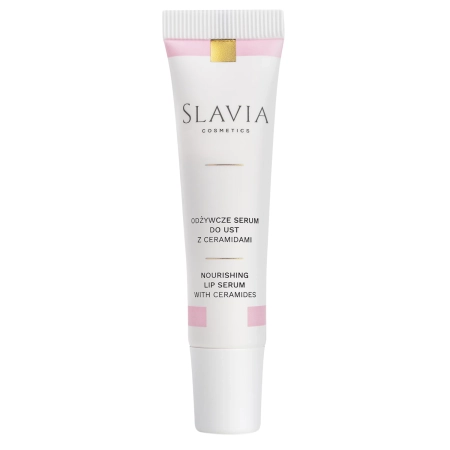 Slavia Cosmetics - Tápláló Ajak Szérum Ceramidokkal - 12ml