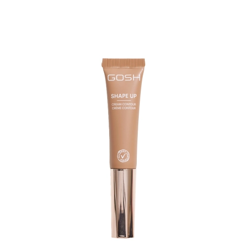GOSH - Shape Up - Krémes Bronzosító - Fair Medium - 14ml