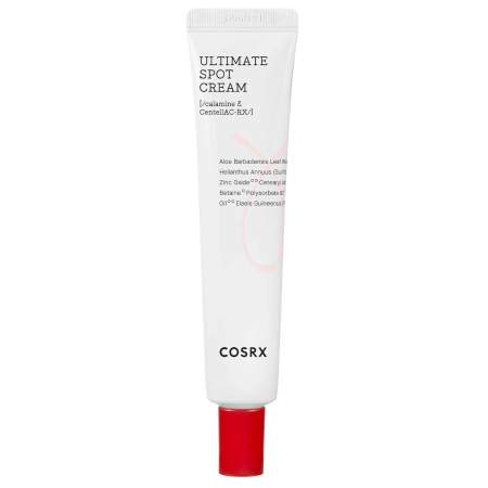 Cosrx - AC Collection Ultimate Spot Cream - Pontszerű Krém Gyulladásokra - 30g