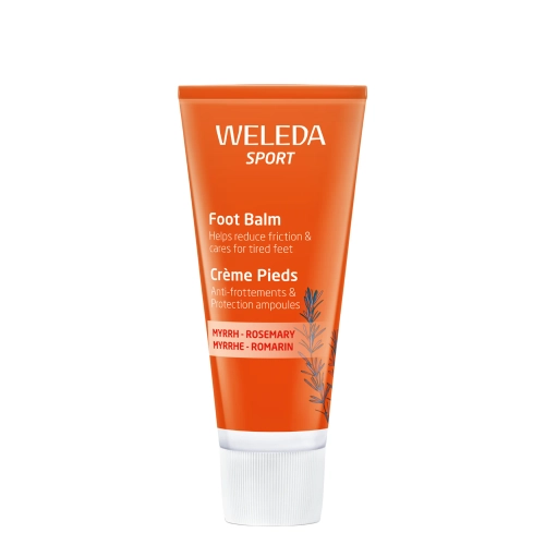 WELEDA - Sport Foot Balm - Frissítő Lábbalzsam - 75ml
