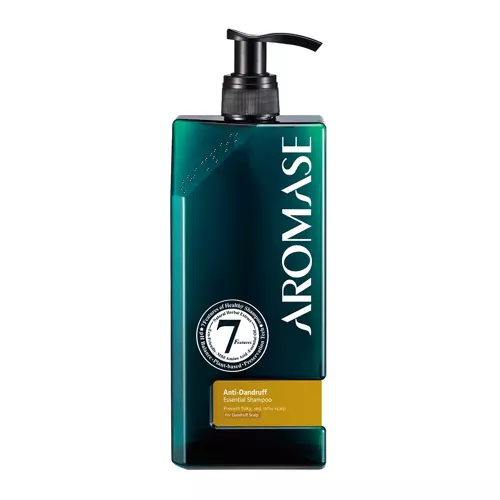 Aromase - Anti-Dandruff Essential Shampoo - Korpa Elleni Sampon - 400ml