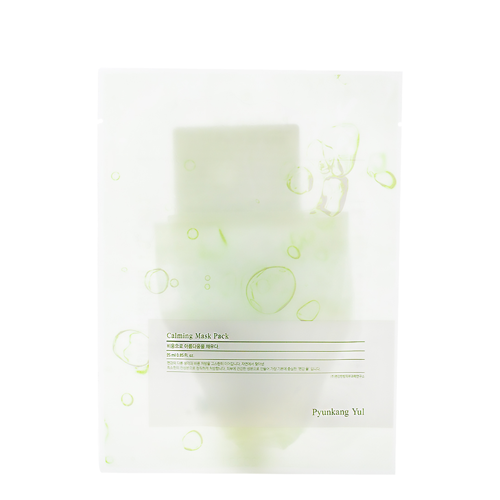 Pyunkang Yul - Calming Mask - Bőrnyugtató Fátyolmaszk - 25ml