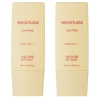 House of Hur - Weightless Sun Fluid Duo Set SPF 50+ PA++++ - Könnyű Napvédő Fluid Arcra - Készlet 2×50ml