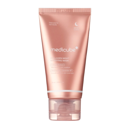 Medicube - Collagen Night Wrapping Peel Off Mask - Feszesítő Éjszakai Maszk - 75ml