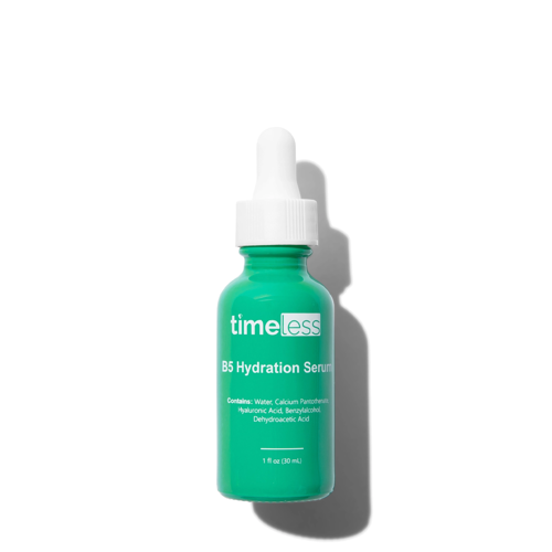 Timeless - Skin Care - Vitamin B5 Serum - Szérum B5-vitaminnal - 30ml