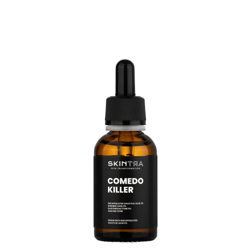 SkinTra - Comedo-killer - Szérum 2% Kapszulázott Szalicilsavval - 30ml