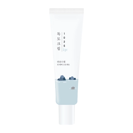 Round Lab - 1025 Dokdo Eye Cream - Hidratáló Szemkrém - 30ml
