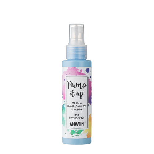 Anwen - Pump It Up - Hajemelő köd - 100ml