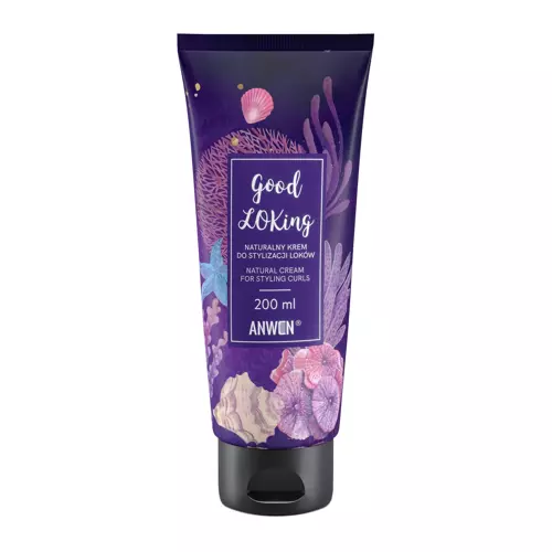 Anwen - Good Loking - Természetes Lokniformázó Krém - 200ml