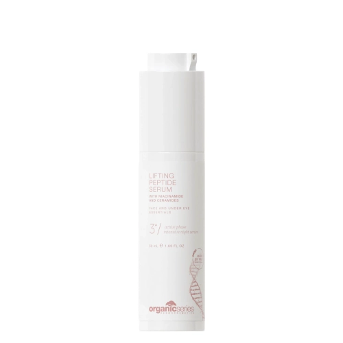 Organic Series - Lifting Peptide Serum - Liftingelő Szérum - 50ml