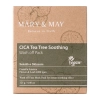 Mary&May - CICA Tea Tree Soothing Wash off Pack - Agyagmaszk - 125g