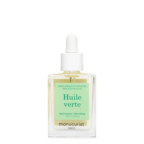 Manucurist - Soin - Huile Verte - Körömágyápoló Olaj - 15ml