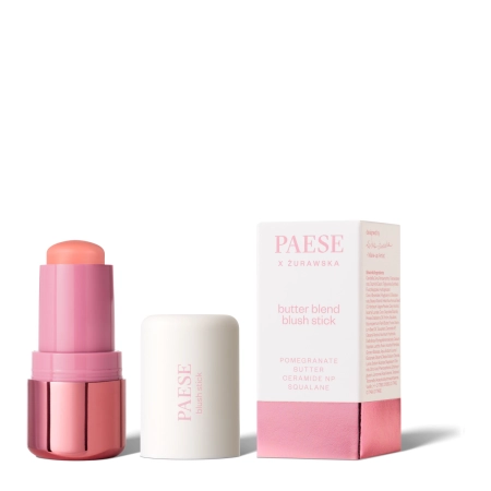 Paese - Butter Blend Stick - Arcpirosító Stiftben - 03 Coral - 6g