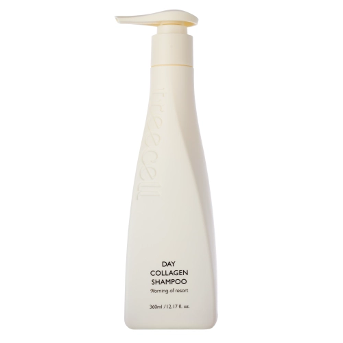 Treecell - Day Collagen Shampoo Morning of Resort - Tápláló Hatású Kollagénes Sampon - 360ml