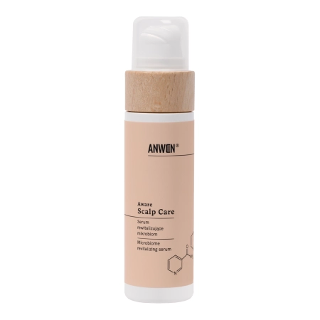 Anwen - Scalp Care - Mikrobiom Revitalizáló Szérum - 100ml  