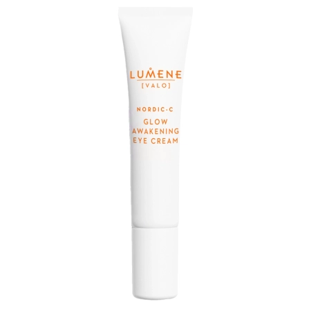 Lumene - Nordic-C Valo Glow Awakening Eye Cream - Ragyogást Visszaállító Szemkrém - 15ml