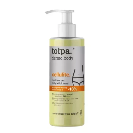 Tołpa - Dermo Body Cellulit - Anti-cellulit Multi Szérum - 250ml