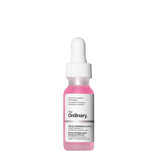 The Ordinary - PHA 5% Exfoliating Lip Serum - Ajakhámlasztó - 15ml