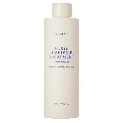 Treecell - Forte Ampoule Treatment - Revitalizáló Hajkezelés - 200ml