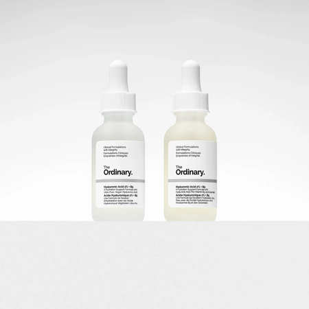 The Ordinary - Hyaluronic Acid 2% + B5 - Hidratáló Szérum 2%-os Hialuronsavval és B5-vitaminnal - 30ml