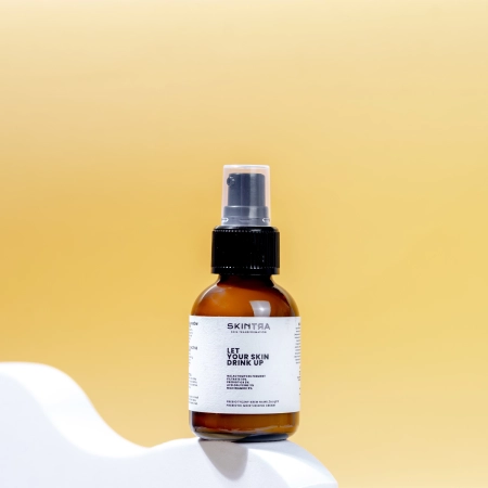 SkinTra - Let Your Skin Drink Up - Prebiotikus Hidratáló Krém - 50ml