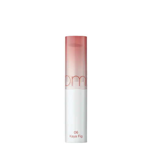 Rom&nd - Glasting Melting Balm - Fényesítő Ajakbalzsam - 06 Kaya Fig - 3.5g