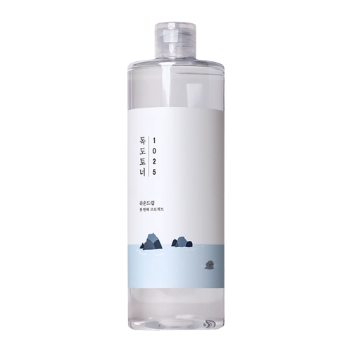Round Lab - Time Deal 1025 Dokdo Toner - Simító Arctonik - 500ml