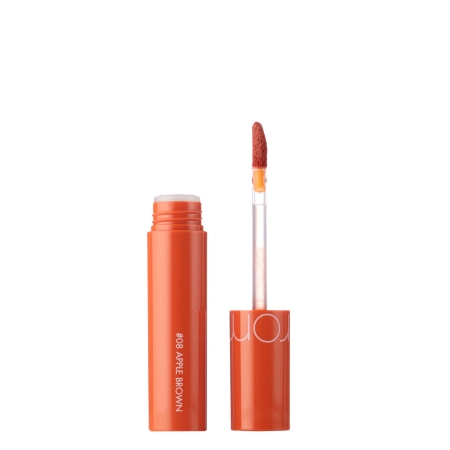 Rom&nd - Juicy Lasting Tint Original Series - Ajaktinta - 08 Apple Brown - 5,3g