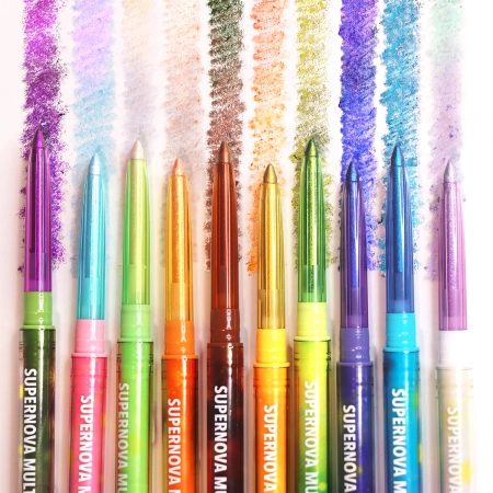 Moira - Supernova Multichrome Gel Liner - Géles Szemceruza - 010 Ultra - 0,26g
