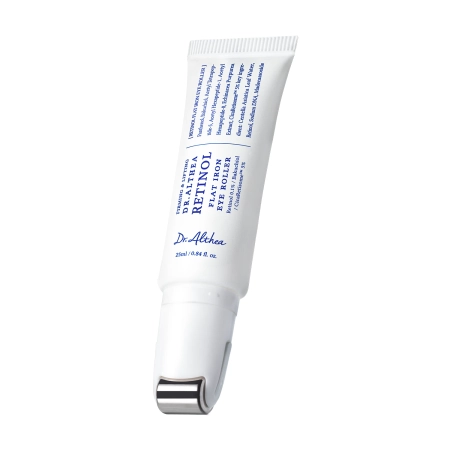 Dr. Althea - Retinol Flat Iron Eye Roller - Szemkörnyékápoló Görgős Szérum - 25ml