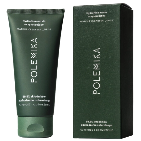 Polemika - Matcha Cleanser - Hidrofil Tisztító Vaj - 100ml