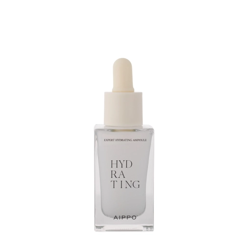 AIPPO - Expert Hydrating Ampoule - Hidratáló Arcmpulla - 30ml