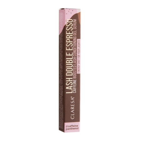 Claresa - Lash Double Espresso - Tápláló Hatású Zselés Szempilla Szérum - 10g