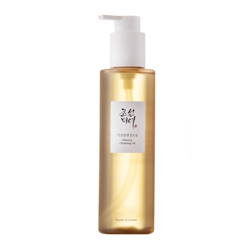 Beauty of Joseon - Ginseng Cleansing Oil - Tisztító Sminkeltávolító Olaj Ginzenggel - 210ml
