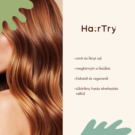HairTry - Who is She? - Lamellás Víz -100ml