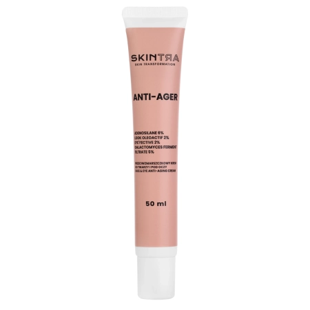 SkinTra - Anti-Ager - Ránctalanító Arc- és Szemránckrém - 50ml