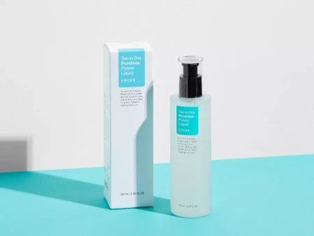 Cosrx - Two in One Poreless Power Liquid - Pórusszűkítő Esszencia - 100ml