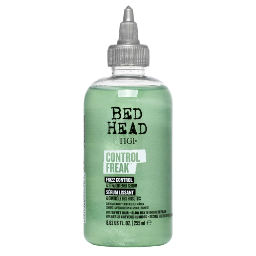 TIGI - Bed Head - Control Freak Frizz Control & Straightening Serum - Hajsimító Szérum - 255ml